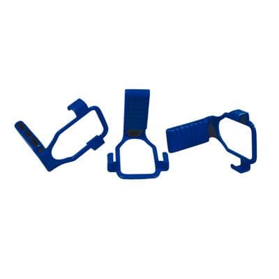 XCP-DS Anterior Biteblock for Schick CDR Digital Sensor, #2 Vertical, Blue, 3/Pk, 550622 thumbnail 15