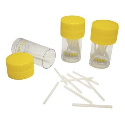 FibreKor Fiber Post Refill, 1.25 mm, Yellow, 30/Pkg, N18AD thumbnail 13