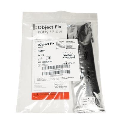 IPS Object Fix Putty Auxiliary Firing Paste, 10 g Syringe, 605526AN thumbnail 10