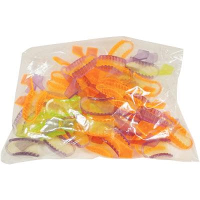NeoTray Sideless Posterior Triple Bite Impression Trays, Gold Mesh, 48/Pkg, 2202NT thumbnail 19