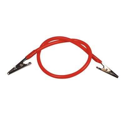 Hager Worldwide Super Bib Clip, Red, 14" Silicone Chain, Autoclavable, 1/Pkg, 605283 thumbnail 9