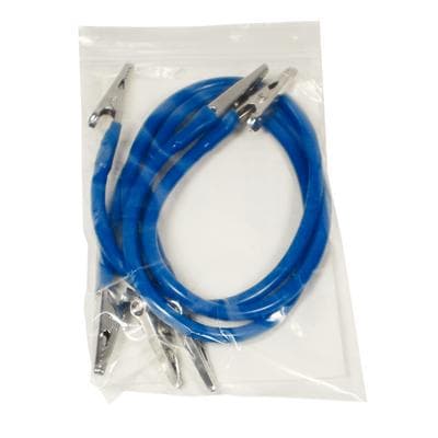 Super Bib Clips, Blue, 14", 3/Pk, 605306 thumbnail 15