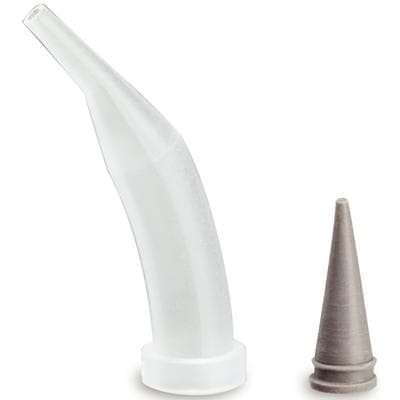 Centrix PCR Clear Curved Tubes & Plugs, Medium Viscosity, 100/Pk, 250011 thumbnail 14