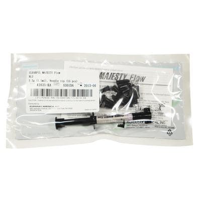 Clearfil Majesty Flow Flowable Composite Resin, Shade BL2, 3.2 g Syringe Refill with Tips, 2635KA thumbnail 17