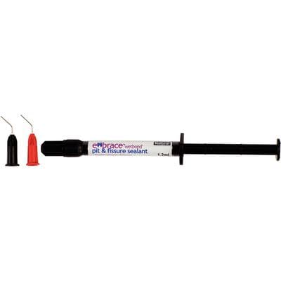 Pulpdent Embrace WetBond Pit & Fissure Sealant, Natural Shade, 1.2 mL Syringe, 4/Pk Kit with 20 Applicator Tips, EMS thumbnail 19