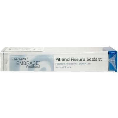 Embrace WetBond Pit & Fissure Sealant, Natural Shade, 3 ml Syringe Refill, 1/Pk, EMS3 thumbnail 22