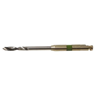 FibreKor Parallel and Serrated Drill Refill, 1.375 mm, Green, N18DE thumbnail 10