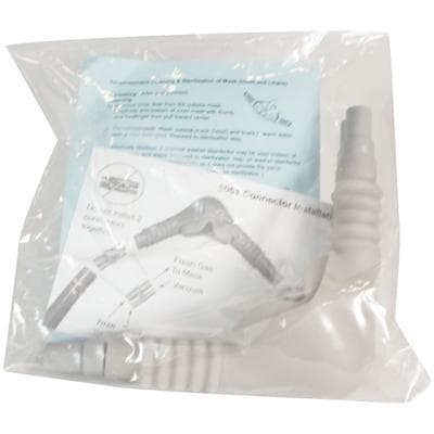 Porter Pediatric Double Mask Hood Kit with 1 Liner, Autoclavable, 5054D thumbnail 6