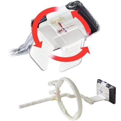 Uni-Grip 360 Universal Disposable Digital Sensor Holder, Combo Pack, 100/Pk, 550252 thumbnail 20