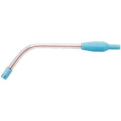 Safe-Flo Saliva Ejectors, Clear Tube with Blue Tip, One-Way Valve, Latex-Free, 100/Bag, M1001CLBU thumbnail 15