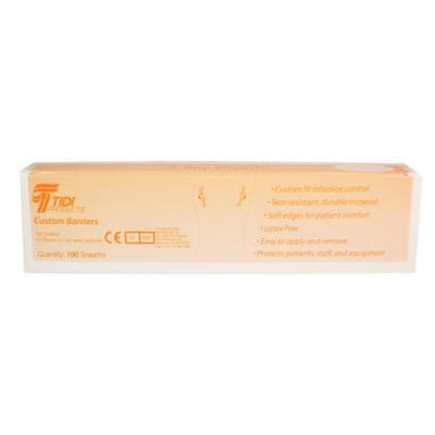 TIDIShield Digital X-Ray Sensor Sheaths, Carestream/Kodak 6100, Size 1, Latex-Free, 100/Box, 20978 thumbnail 9