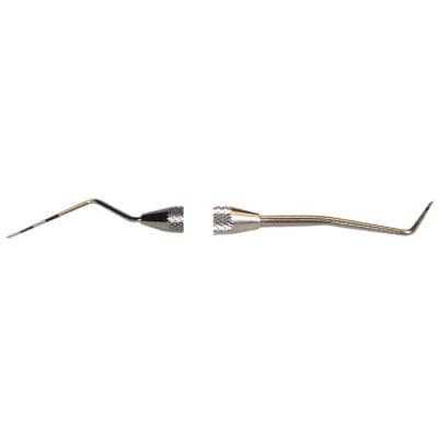 Hu-Friedy Qulix Color-Coded Double-Ended Periodontal Probe PCP12/11.5B, 3-6-9-12 Markings, #31 Round Handle thumbnail 7