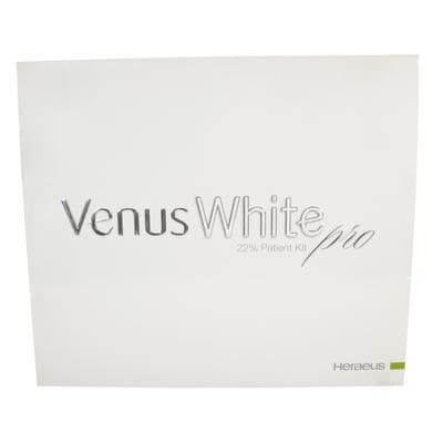 Venus White Pro Take-Home Whitening Patient Kit, 22% Carbamide Peroxide, Mint, 6 x 1.2 ml Syringes, 40005167 thumbnail 20
