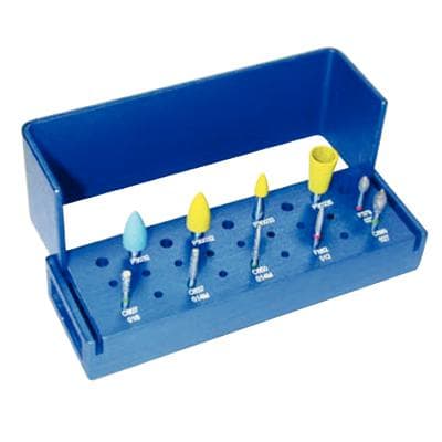 Kerr AXIS CEREC Prep N' Glaze Logic Set, LS-7527, 10-Piece Kit thumbnail 4