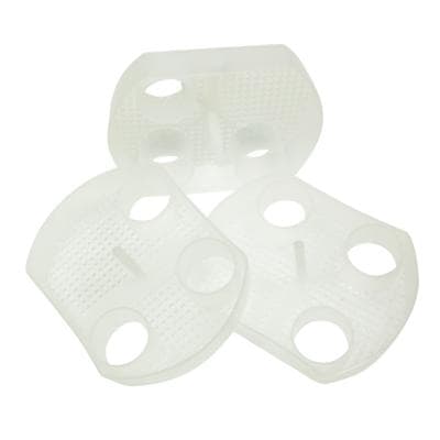 Kerr TotalCare Dispos-a-Trap Disposable Evacuator Trap, Model 5505, for Pelton & Crane Spirit with White Plastic Canisters, 144/Box thumbnail 16