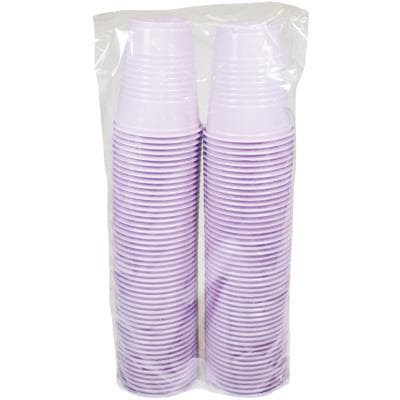 Crosstex Plastic Drinking Cups, 5 oz, Lavender, Disposable, 1000/Case, CXLV thumbnail 12