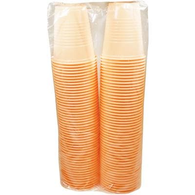 Crosstex Plastic Cups, 5 oz, Peach, 1000/Case, CXPE thumbnail 9