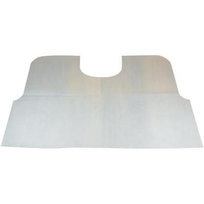 TIDI EveryDay Specialty Endo/Prophy Bibs, 2-Ply Tissue with Poly Barrier, Contour Neck, Waist-Length, 29" x 21", Blue, 100/Case, 917483 thumbnail 14