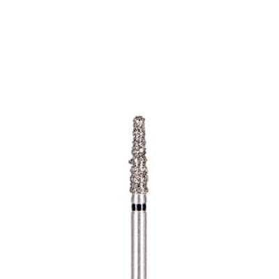 BluWhite Diamond™ Bur FG 785C, Coarse, Round End Taper, Green Ring, 2.2 mm Diameter, 7.8 mm Length, 5/Pkg thumbnail 3