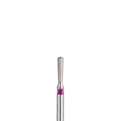 BluWhite Diamond™ Bur, FG Inverted Cone, Fine Grit, Yellow Ring, #4223, 1.4 mm Diameter, 5.0 mm Length, 5/Pkg thumbnail 4