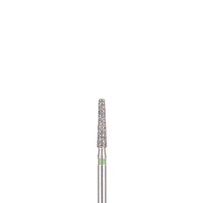BluWhite Diamond™ Bur, FG, Coarse, Flat End Taper, Cone, Green Ring, #771C, 1.8 mm Diameter, 7.8 mm Length, 5/Pkg thumbnail 3
