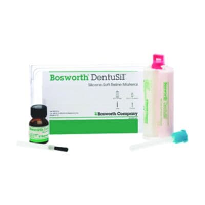 DentuSil Silicone Soft Reline Material, Standard Kit, Translucent Pink, 1/Pk, 0921276 thumbnail 24