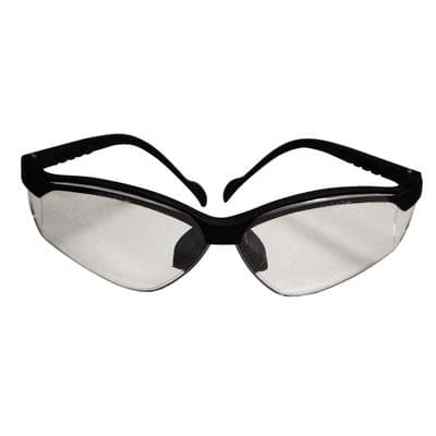ProVision See-Breez Safety Eyewear, Black Frame, Clear Anti-Fog Lens, Universal, 3560BL thumbnail 17