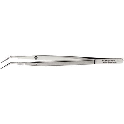 Hu-Friedy #18 Dressing Pliers, Serrated Tip, Stainless Steel, DP18 thumbnail 12