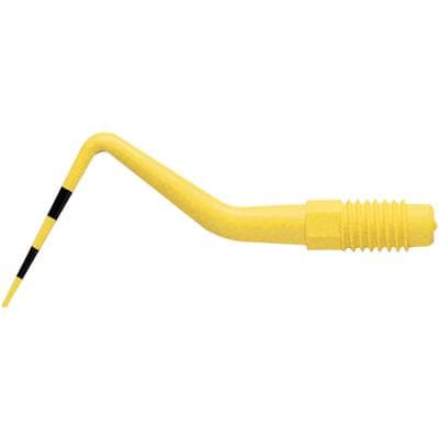 Hu-Friedy Colorvue Perio Probe Kit, #12 (3-6-9-12 Markings), Single-End, #6 Satin Steel Handle, 6 Tips + 1 Handle, PCV12KIT6 thumbnail 18