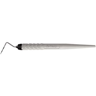 Hu-Friedy Qulix CP-12 Color-Coded Periodontal Probe, Single End, #8 ResinEight Handle, 3-6-9-12 Markings, PCP128 thumbnail 14