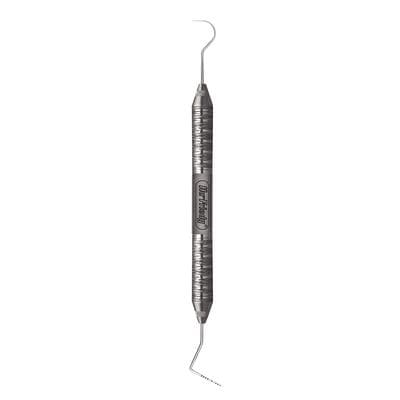 Hu-Friedy Qulix Color-Coded Expro, 23/Williams, #6 Satin Steel Handle, Double-Ended, XP23/QW6 thumbnail 17