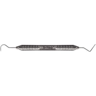 Hu-Friedy Expro 23/W Double-End Explorer/Probe, Color-Coded Williams Markings, #6 Satin Steel Handle, XP23/W6, 1/Pk thumbnail 13