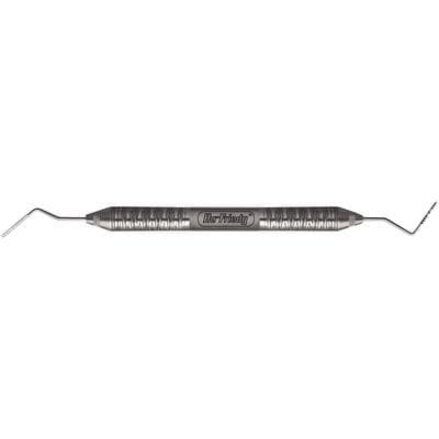 Hu-Friedy Goldman-Fox/Williams Double-Ended Periodontal Probe, 1-2-3-5-7-8-9-10 Markings, #8 ResinEight Handle, PGF/W8 thumbnail 8