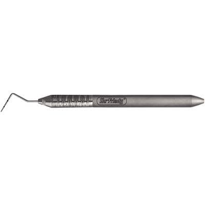 Hu-Friedy Qulix Color-Coded Periodontal Probe, UNC-12 (1-12 mm), Single-End, #8 ResinEight Handle, PCPUNC128 thumbnail 10