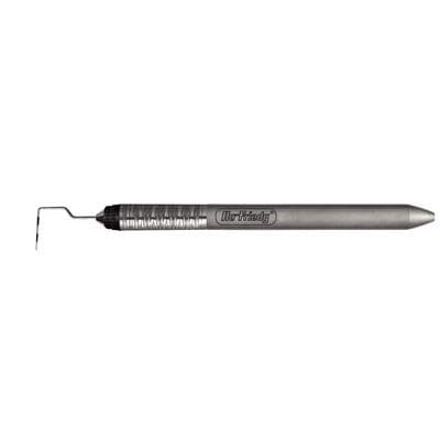 Hu-Friedy Qulix™ Color-Coded Probe, Single-End, 2 Novatech™ (3-6-9-12), #30 Round Handle, CP-12 thumbnail 11