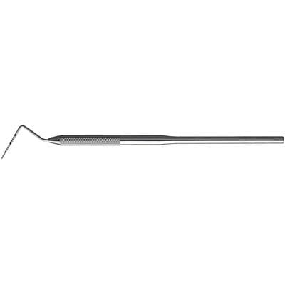 Hu-Friedy Qulix Color-Coded Periodontal Probe, UNC-15 (1-15), Single-End, #30 Round Handle, PCPUNC15 thumbnail 17