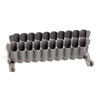 Hu-Friedy IMS Signature Series 20-Unit Syringe Stand, Gray, 9" x 4-3/4" x 2-1/2", IMS-1431 thumbnail 6