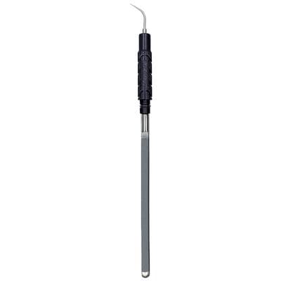 Hu-Friedy Streamline Ultrasonic Insert #100 Thin Universal, 25 kHz, Black Resin Handle, 1/Each, UI25K100S thumbnail 14