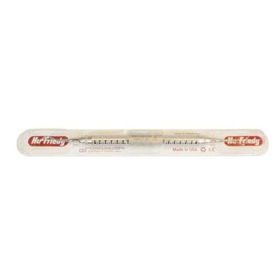 Hu-Friedy MTC13/14 McCall Pointed Curette, Double-Ended, #6 Satin Steel Handle, SMTC13/146 thumbnail 8