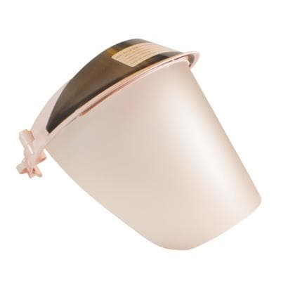 Op-D-Op II Visor Shield Protective Barrier System Kit II - Peach (355DK-PE) thumbnail 4