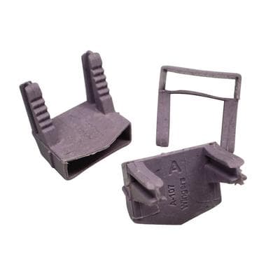 Wingers-A Anterior Digital Sensor Holder, Small (Purple), #1, Disposable, 125/Box, 088-028 thumbnail 7