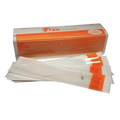TIDIShield X-Ray Sensor Sheaths, Schick CDR Elite, Size 2, Latex Free, 100/Box, 20825 thumbnail 8