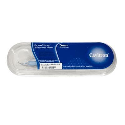 Cavitron FSI PowerLINE-1000 Ultrasonic Insert, 25K, Light Blue Grip, 1/Pk, 80796 thumbnail 22