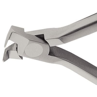 Hu-Friedy Tip Back Pliers, Utility, Stainless Steel, Long Handle, 678-216 thumbnail 9
