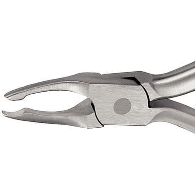 Hu-Friedy Crown & Band Contouring Pliers, Slim, Modified, Stainless Steel, 678-221M thumbnail 8