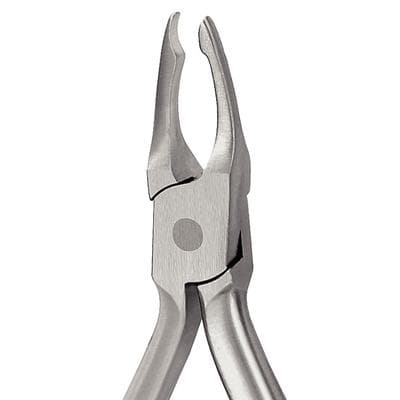 Hu-Friedy Utility Pliers, Crown and Band Contouring, Stainless Steel, 1/Pk, 678-221 thumbnail 12