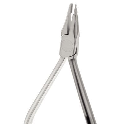 Hu-Friedy O'Brien Pliers, Wire Forming Pliers for Helical Loops and Tip Back Bends, Stainless Steel, 678-311 thumbnail 8