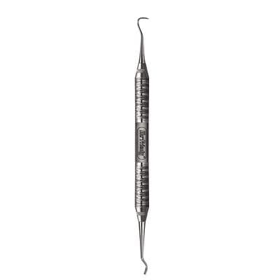 Hu-Friedy Ligature Director/Scaler, Double-Ended, #6 Satin Steel Handle, 678-905 thumbnail 11