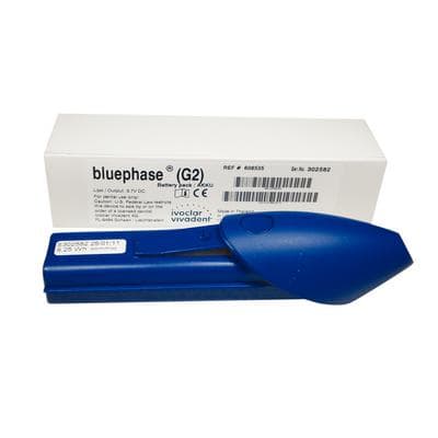 Bluephase G2 LED Curing Light Replacement Battery, Li-Ion, 608535 thumbnail 9