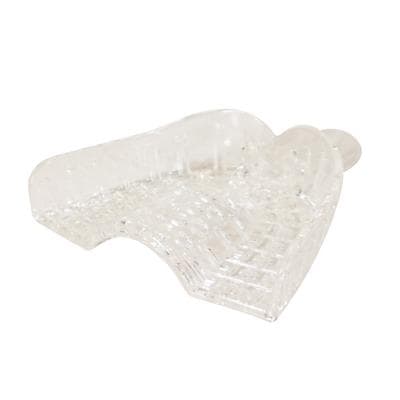 President Disposable Impression Trays, Clear, Perforated, #3 Upper Medium, 12/Pkg, C6903 thumbnail 22
